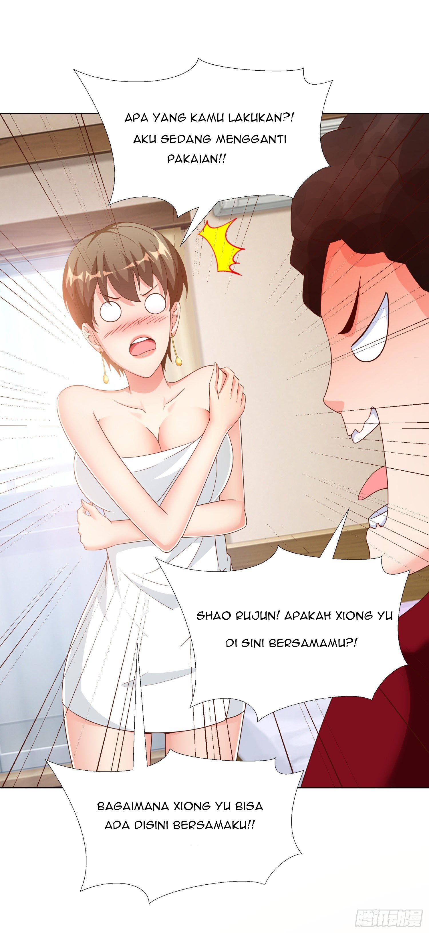Super School Doctor Chapter 54 Bahasa Indonesia